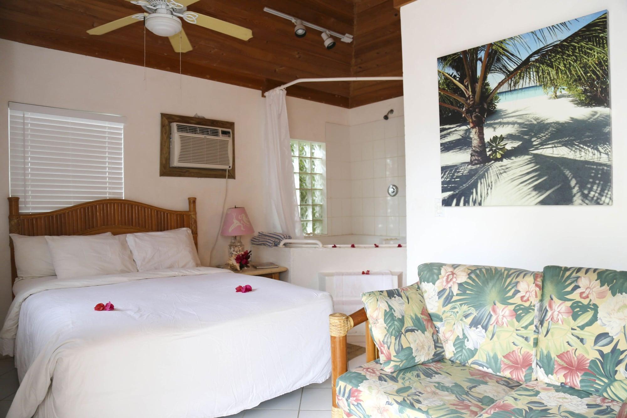 Tingum Village Hotel Dunmore Town Bagian luar foto
